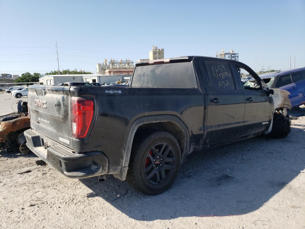 GMC Sierra K1500 Elevation