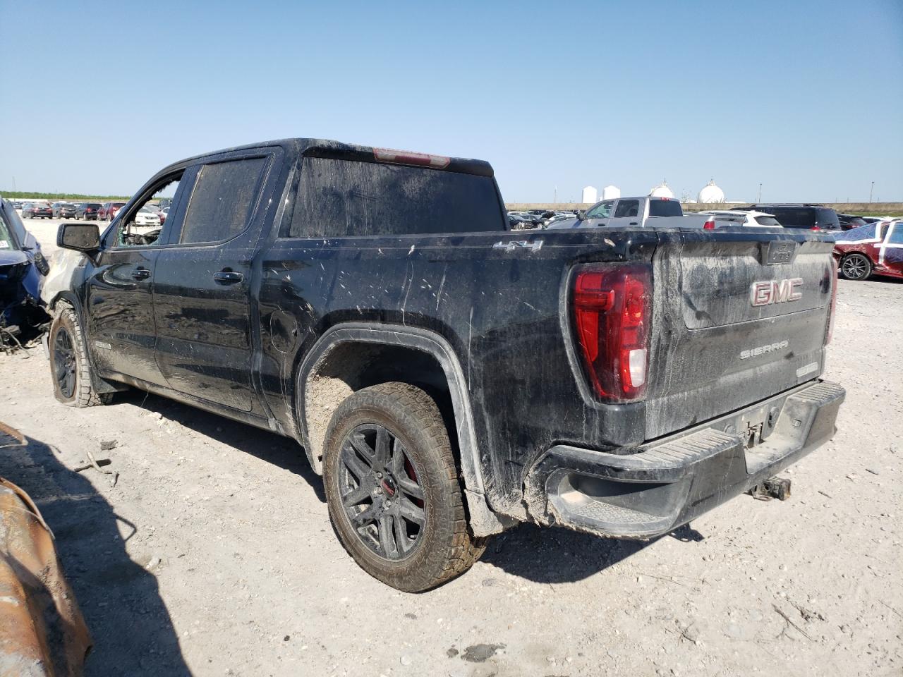 GMC Sierra K1500 Elevation