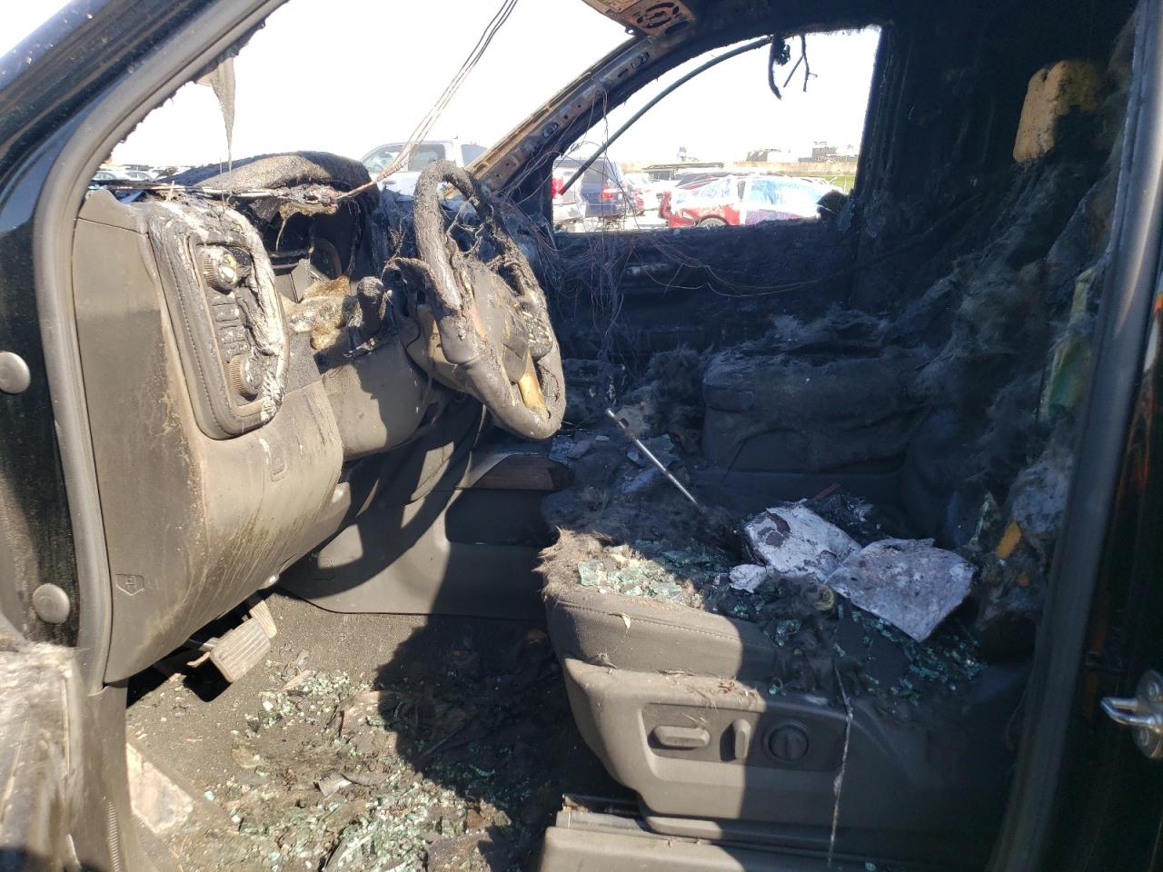 GMC Sierra K1500 Elevation