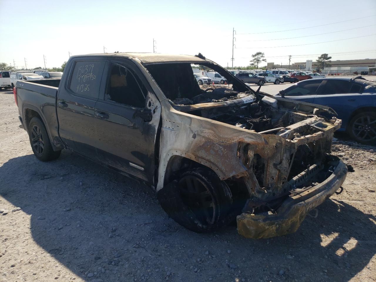 GMC Sierra K1500 Elevation