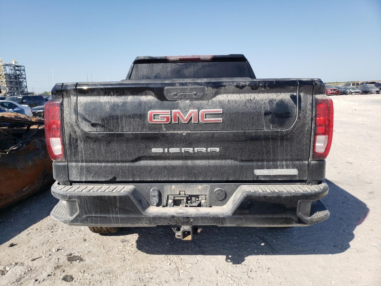 GMC Sierra K1500 Elevation