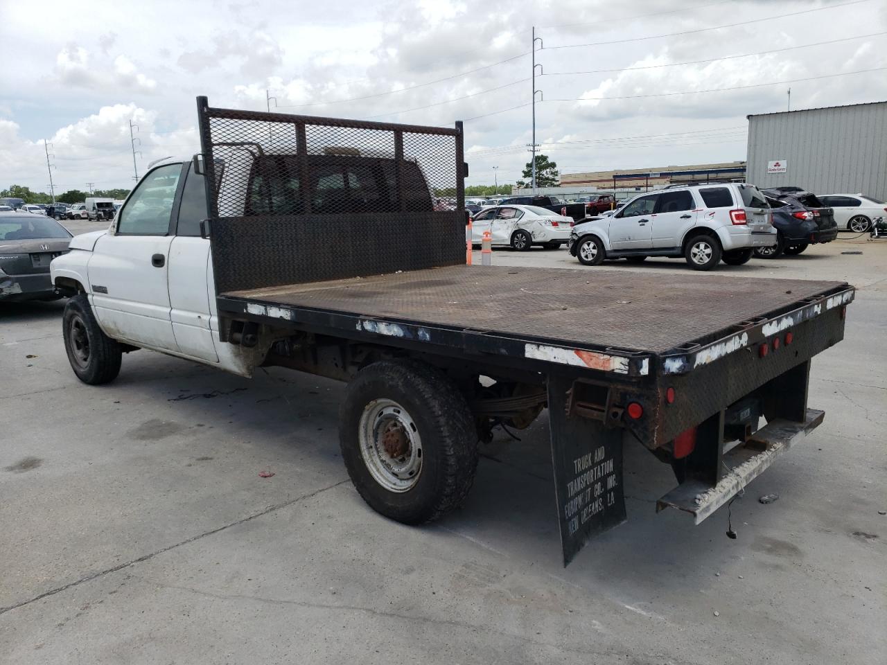 Dodge Ram 2500