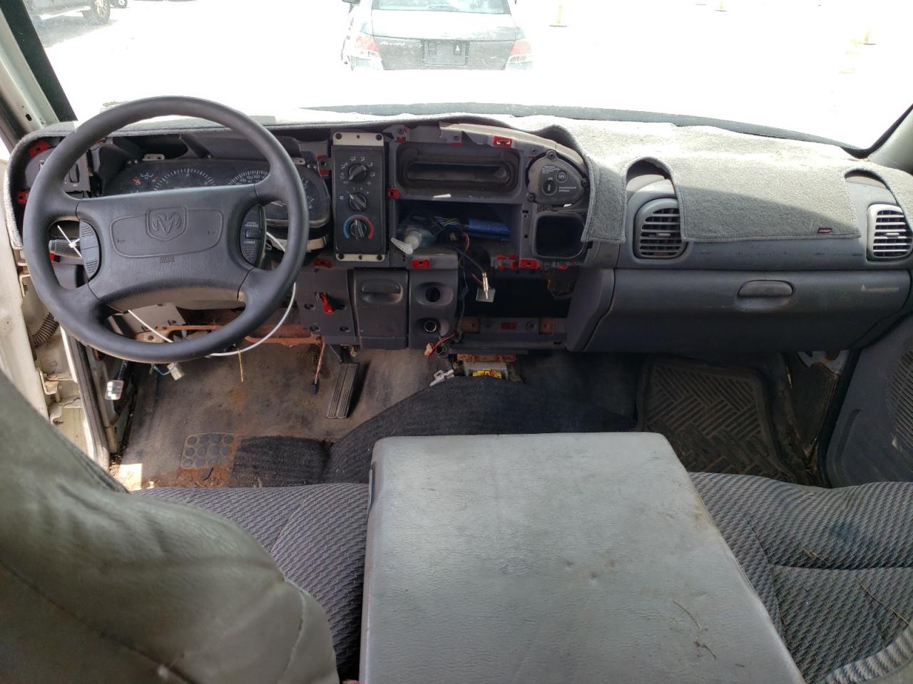Dodge Ram 2500