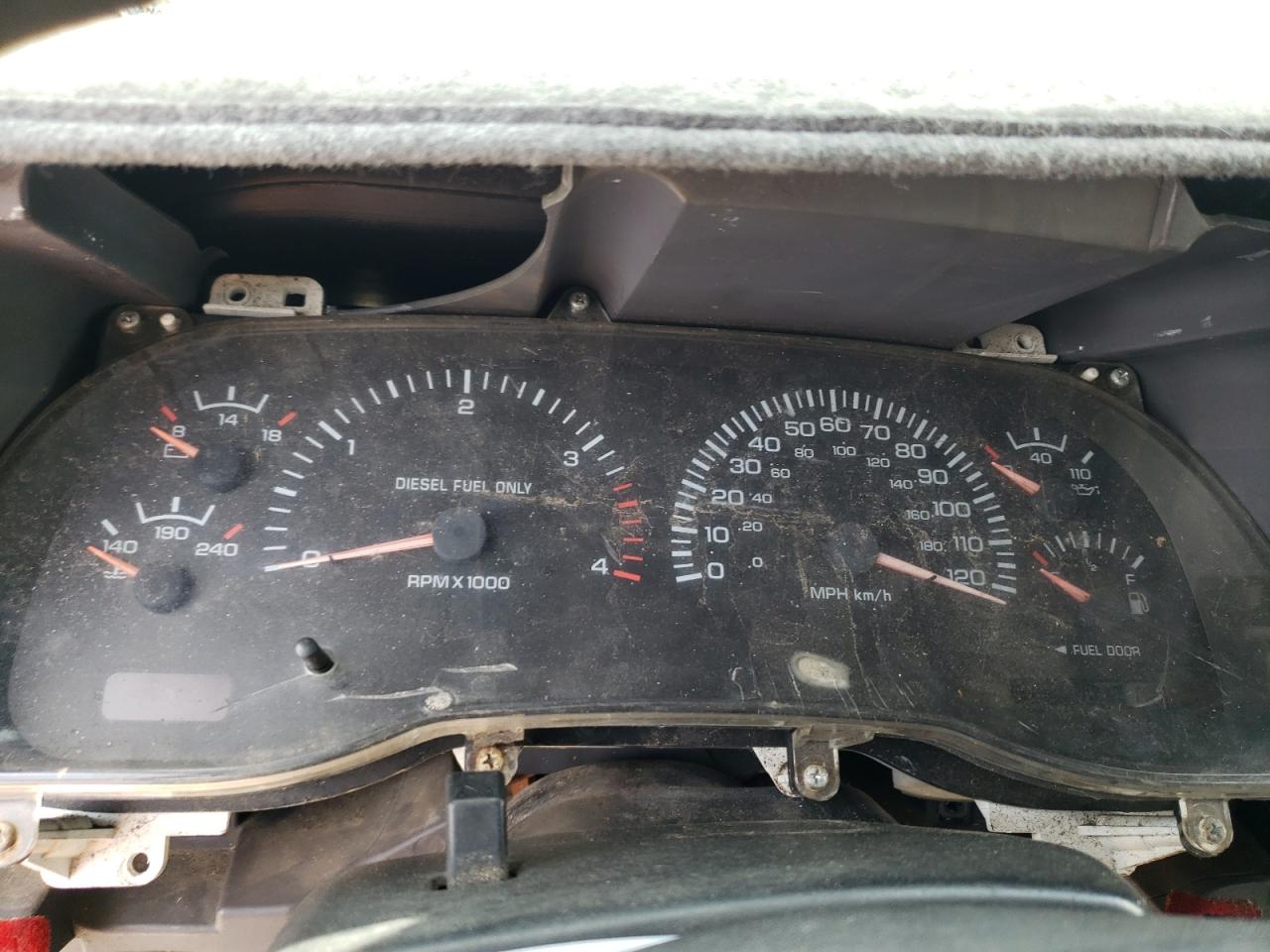 Dodge Ram 2500