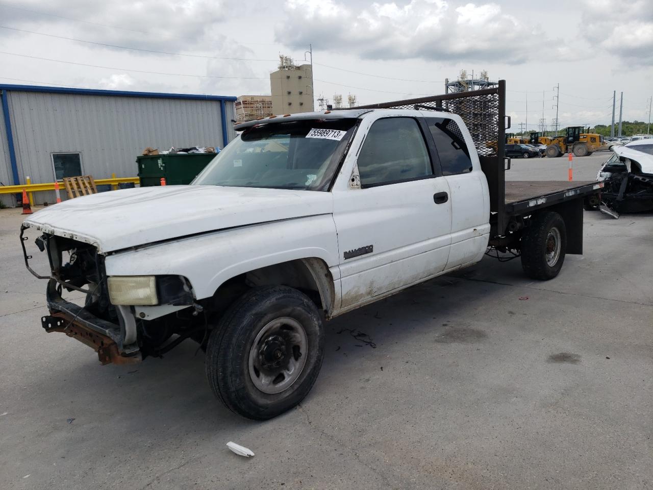 Salvage Dodge Ram 2500 Image
