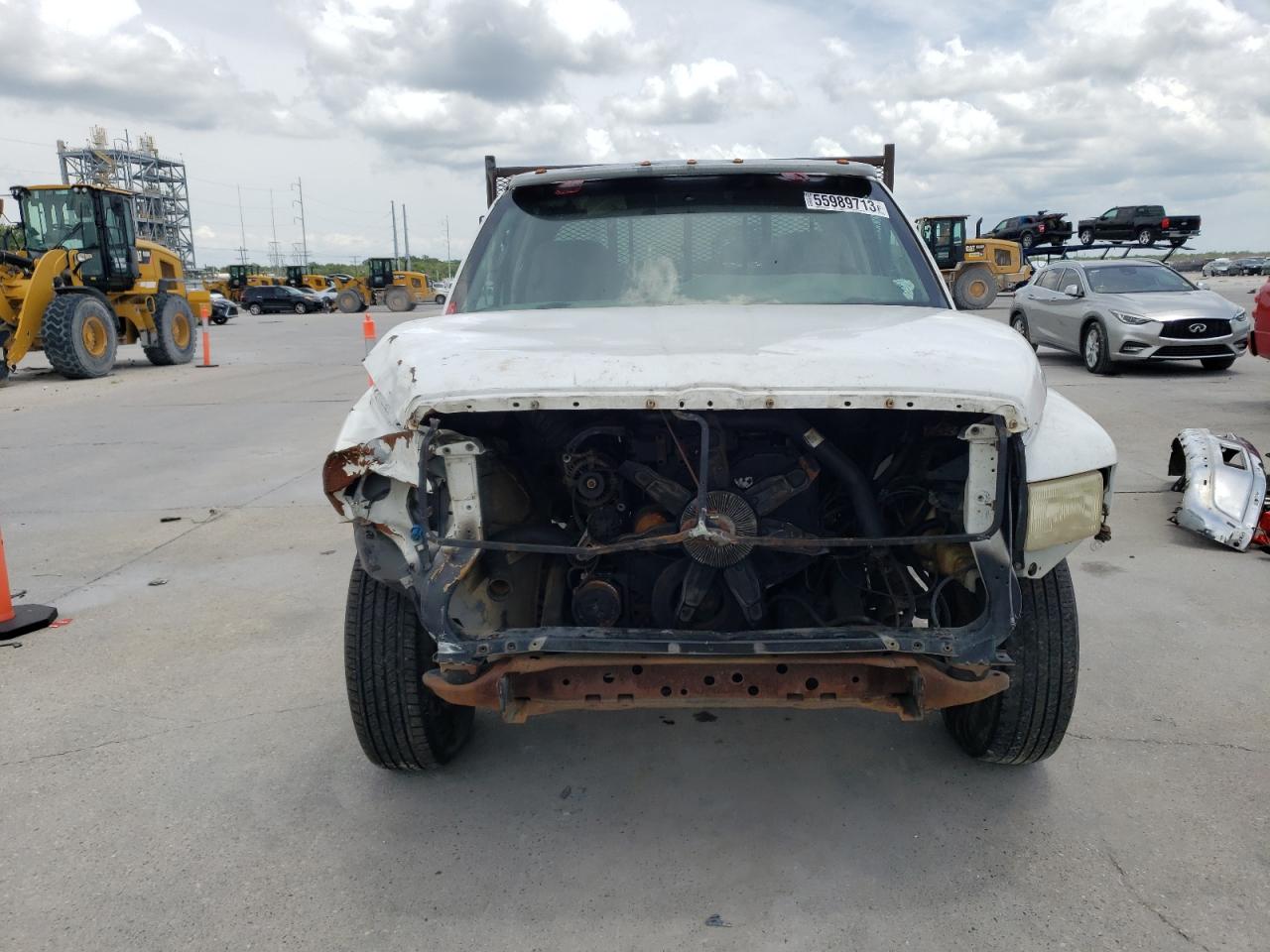 Dodge Ram 2500