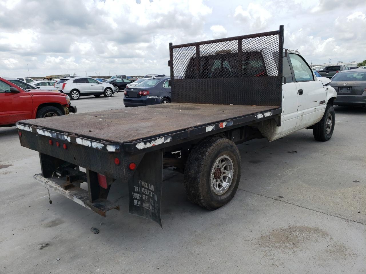 Dodge Ram 2500
