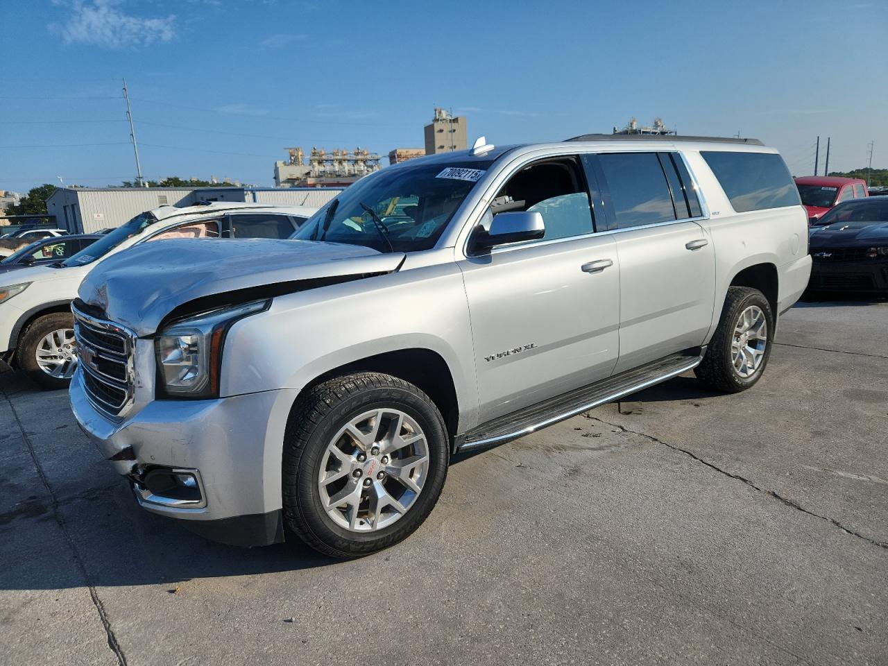 Salvage GMC Yukon Image