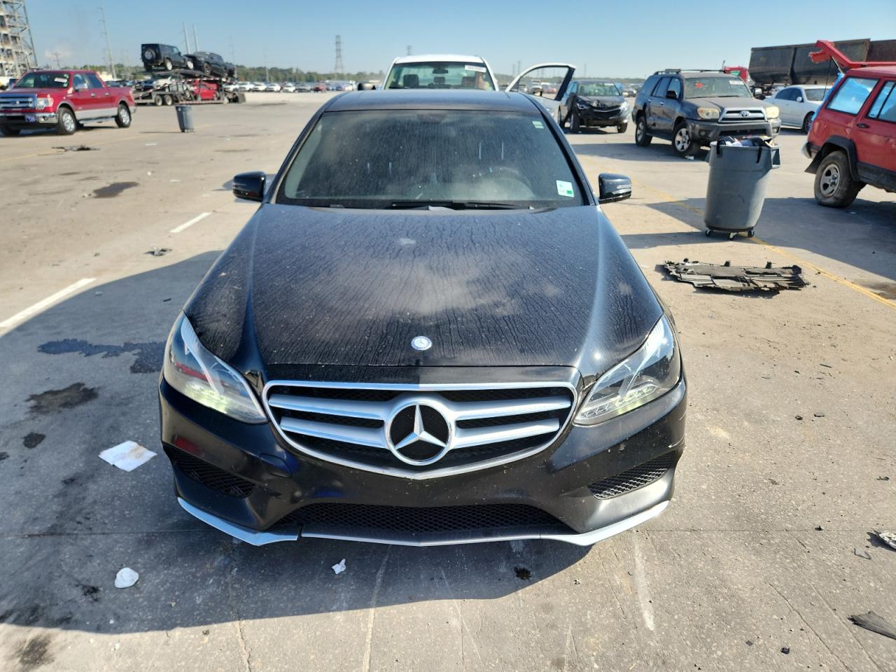 Mercedes-Benz E-Class 350