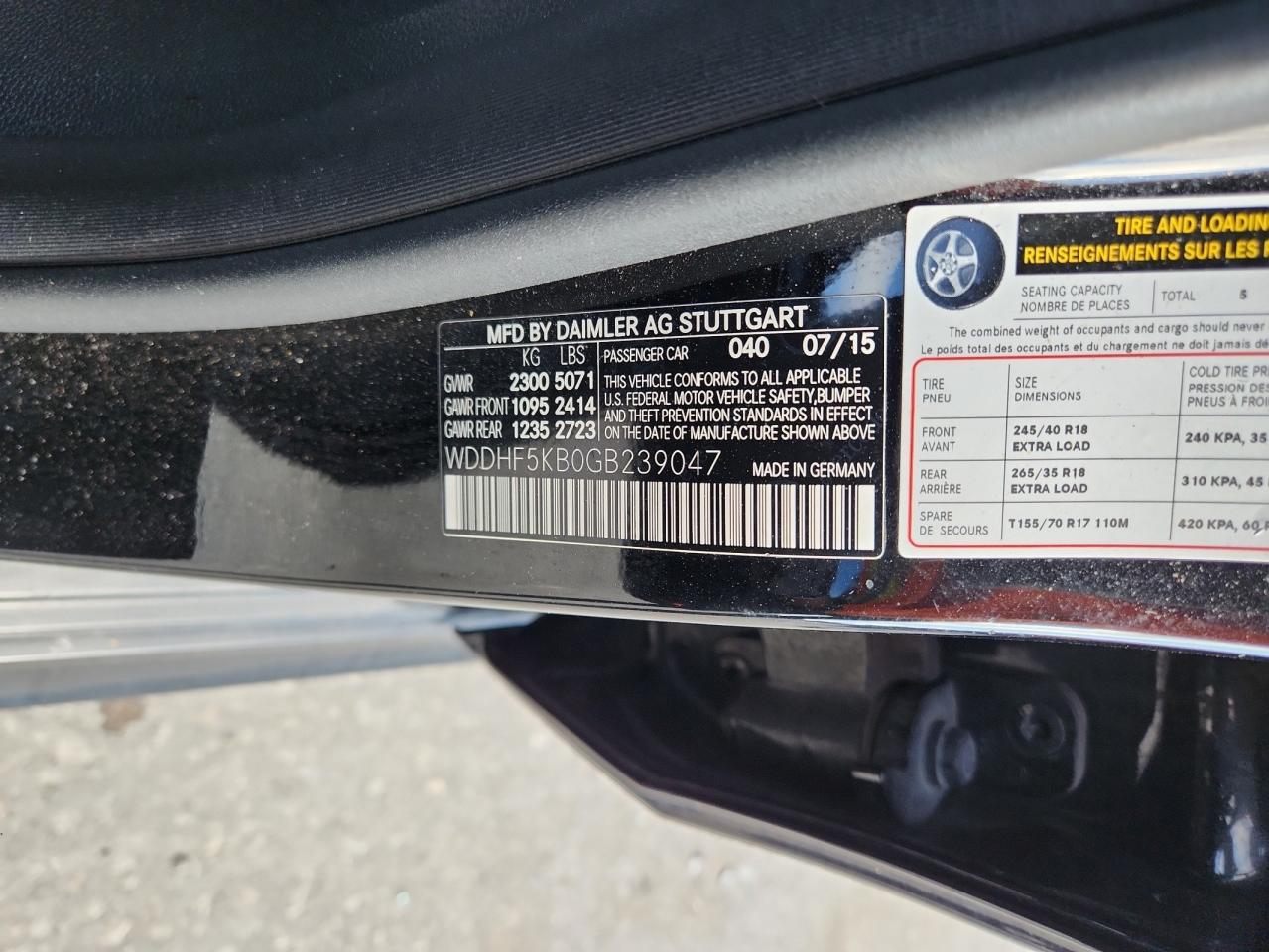 Mercedes-Benz E-Class 350