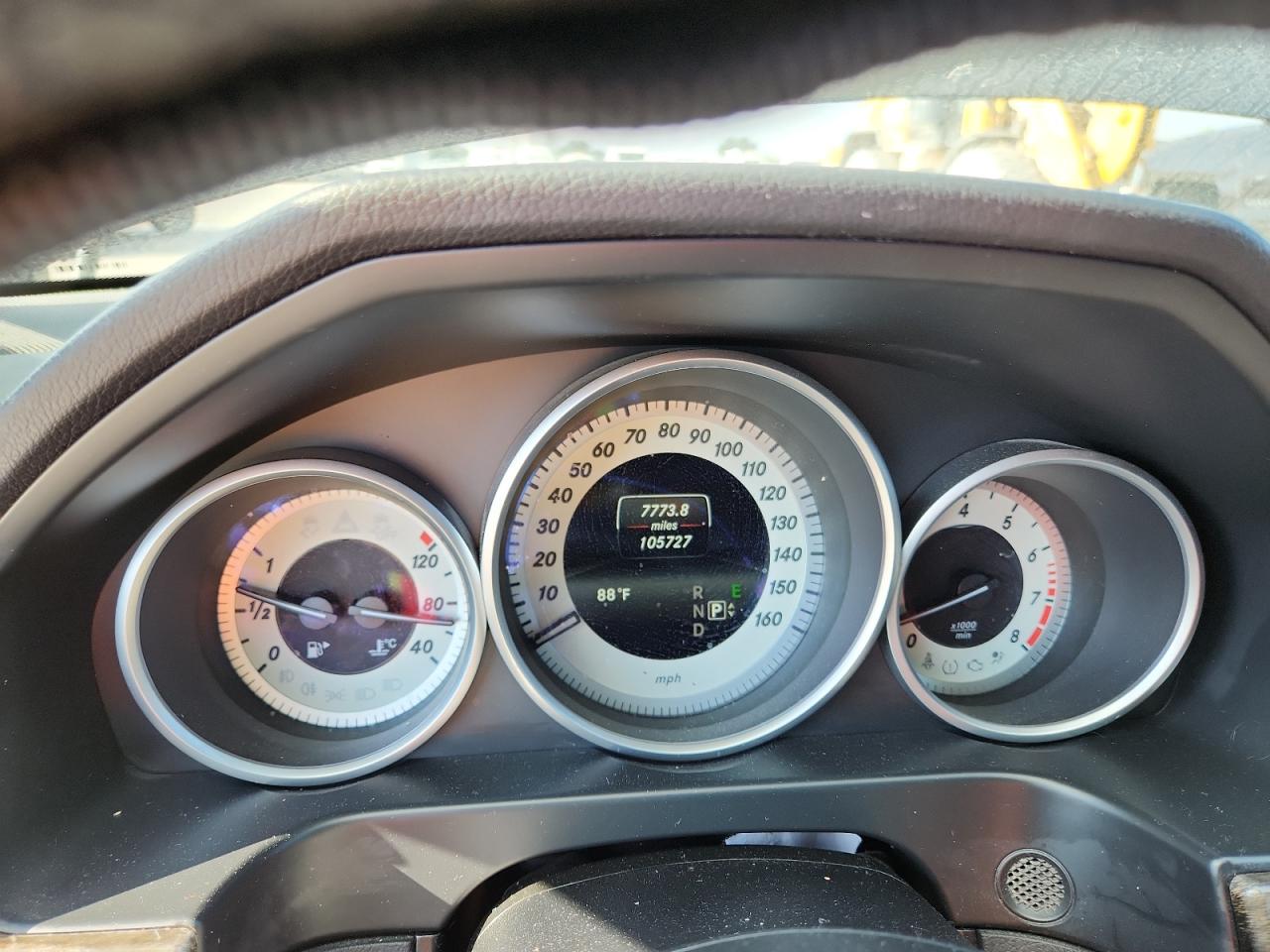 Mercedes-Benz E-Class 350