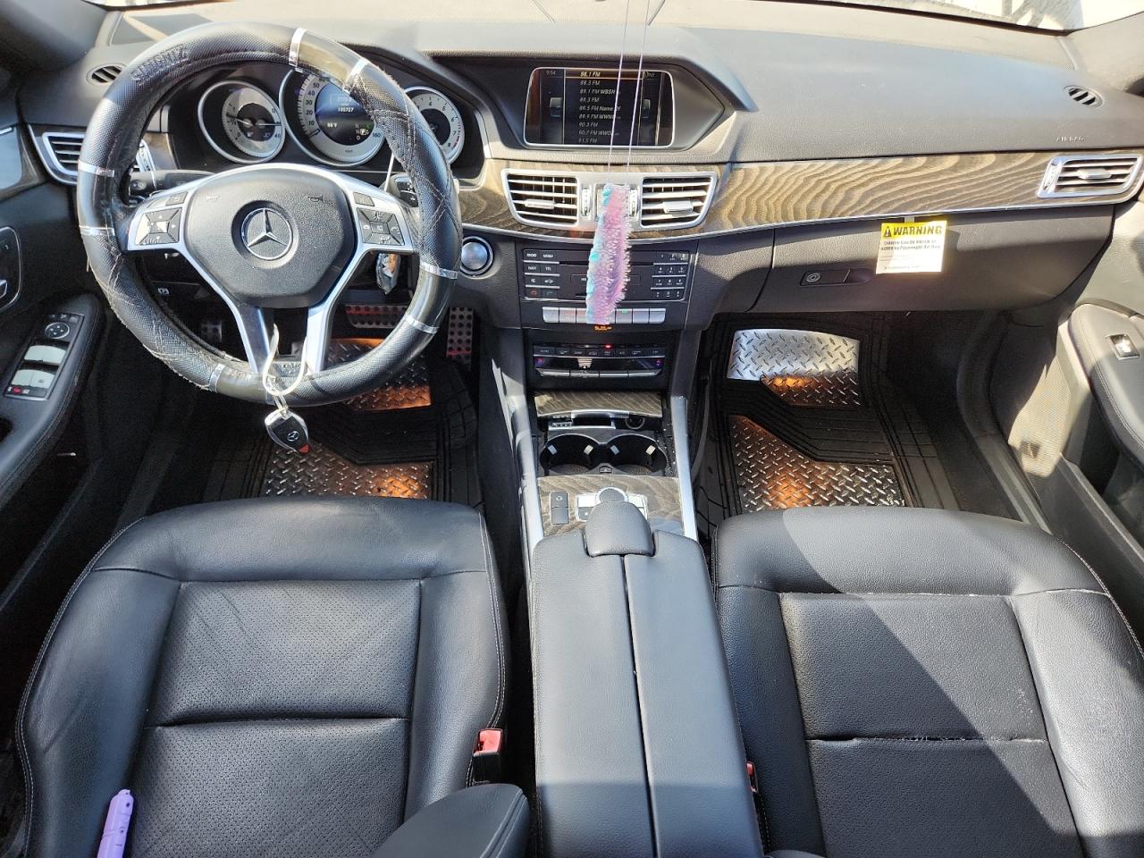 Mercedes-Benz E-Class 350