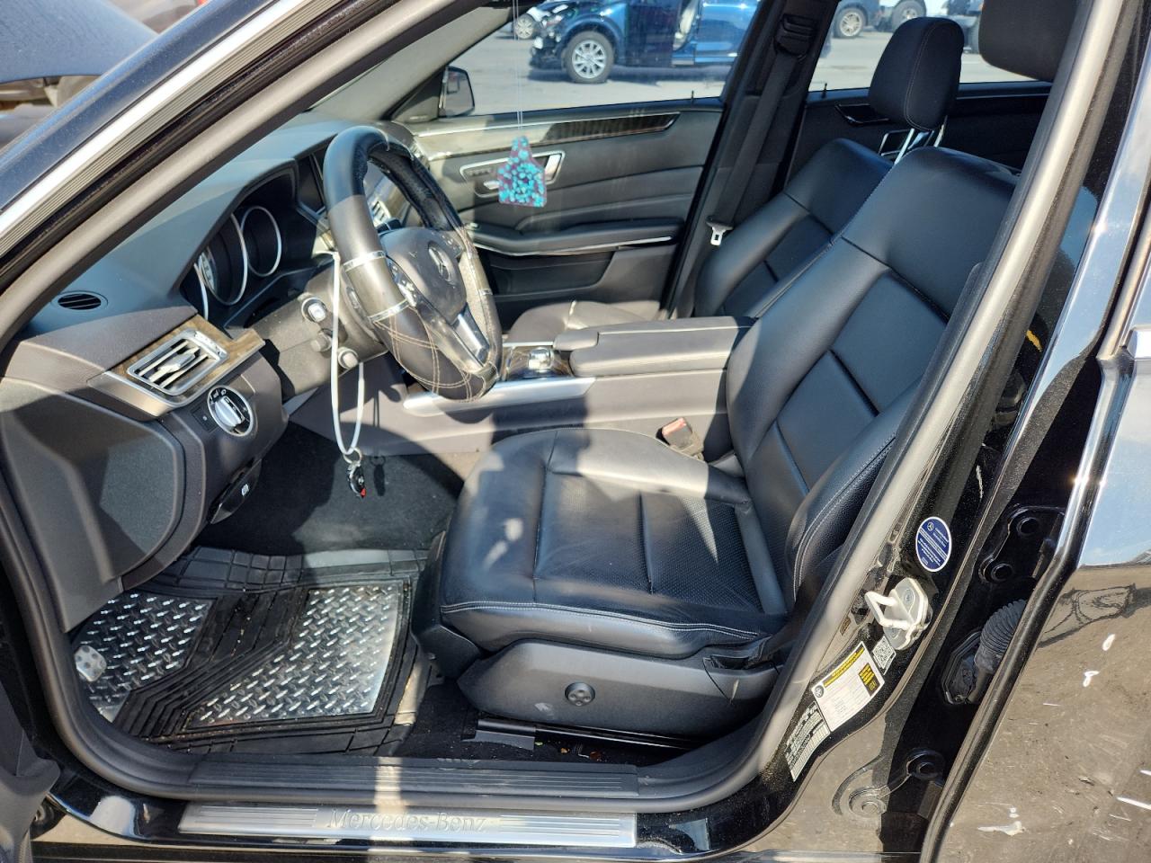 Mercedes-Benz E-Class 350