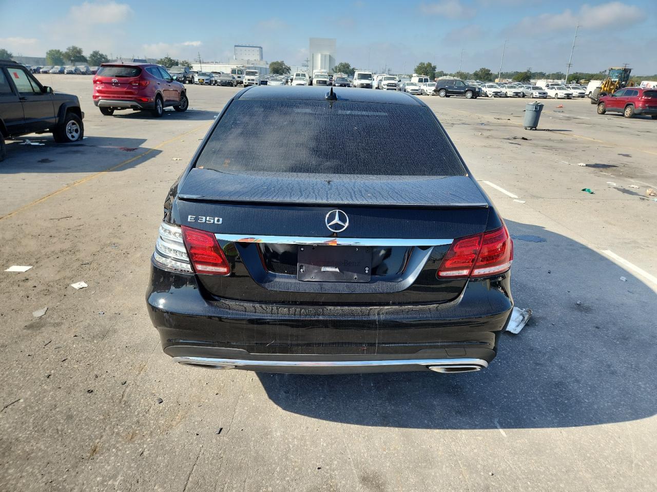 Mercedes-Benz E-Class 350