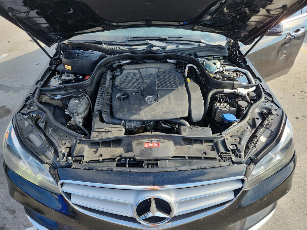 Mercedes-Benz E-Class 350