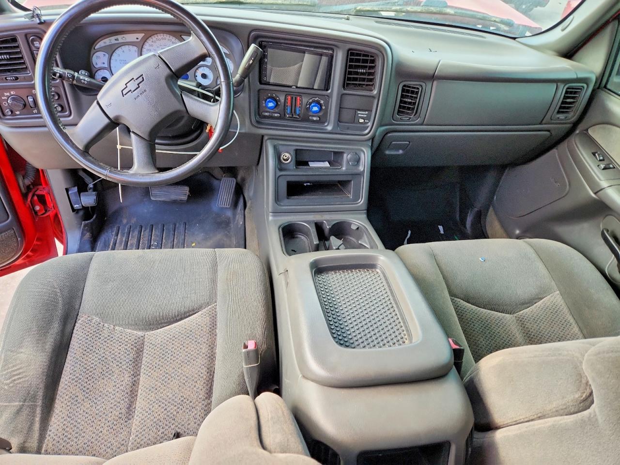 Chevrolet Silverado K1500
