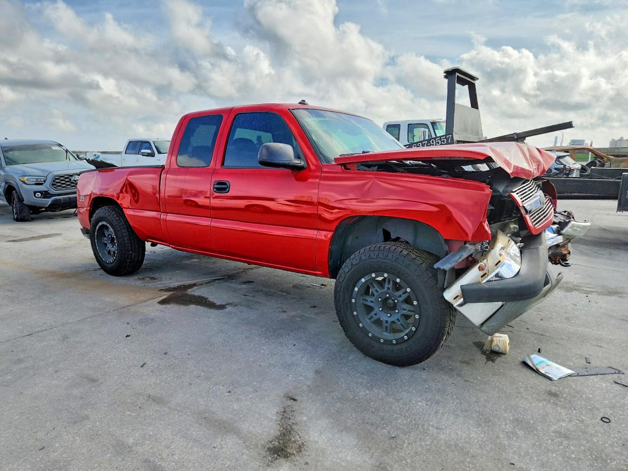 Chevrolet Silverado K1500