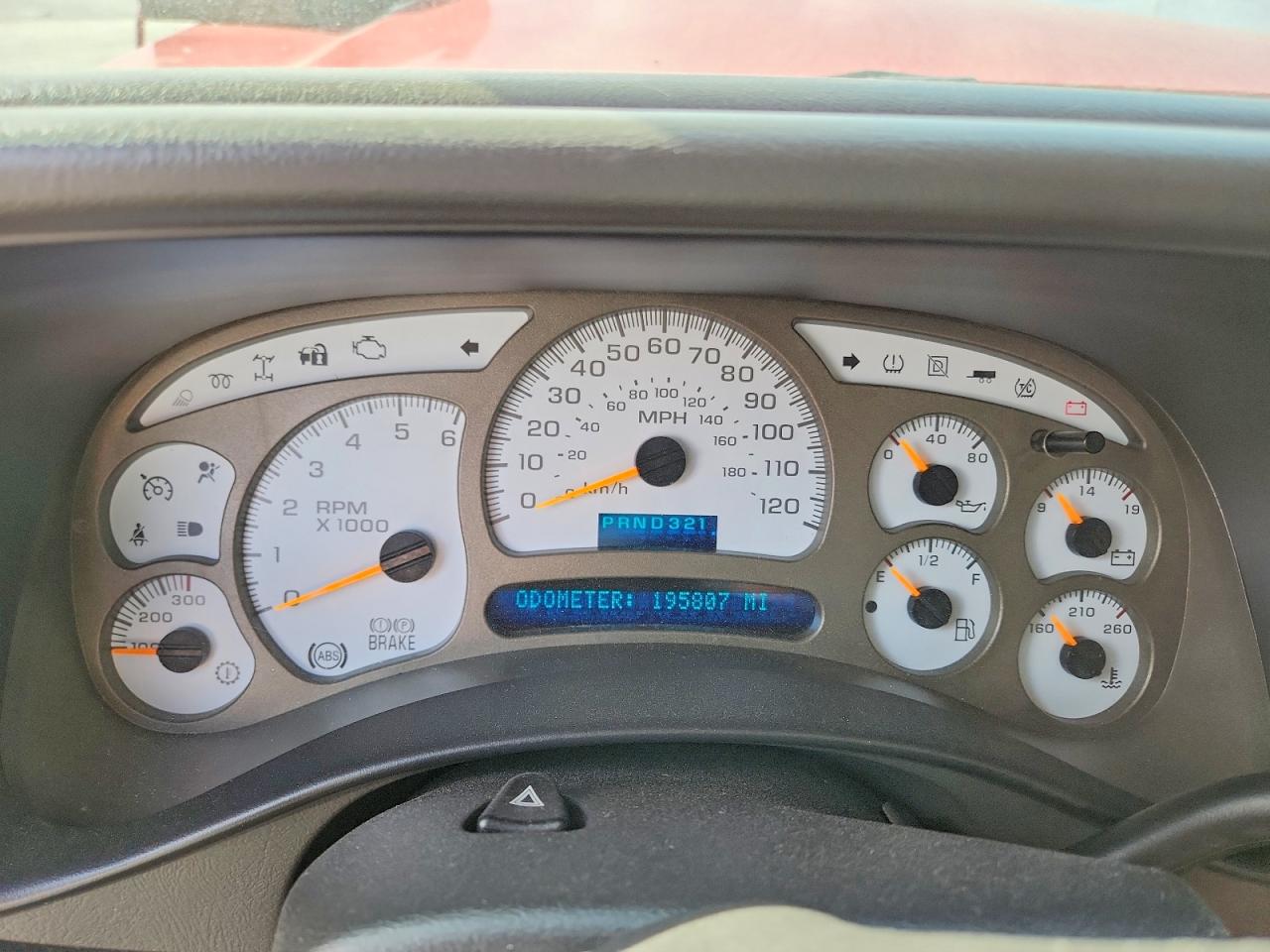 Chevrolet Silverado K1500