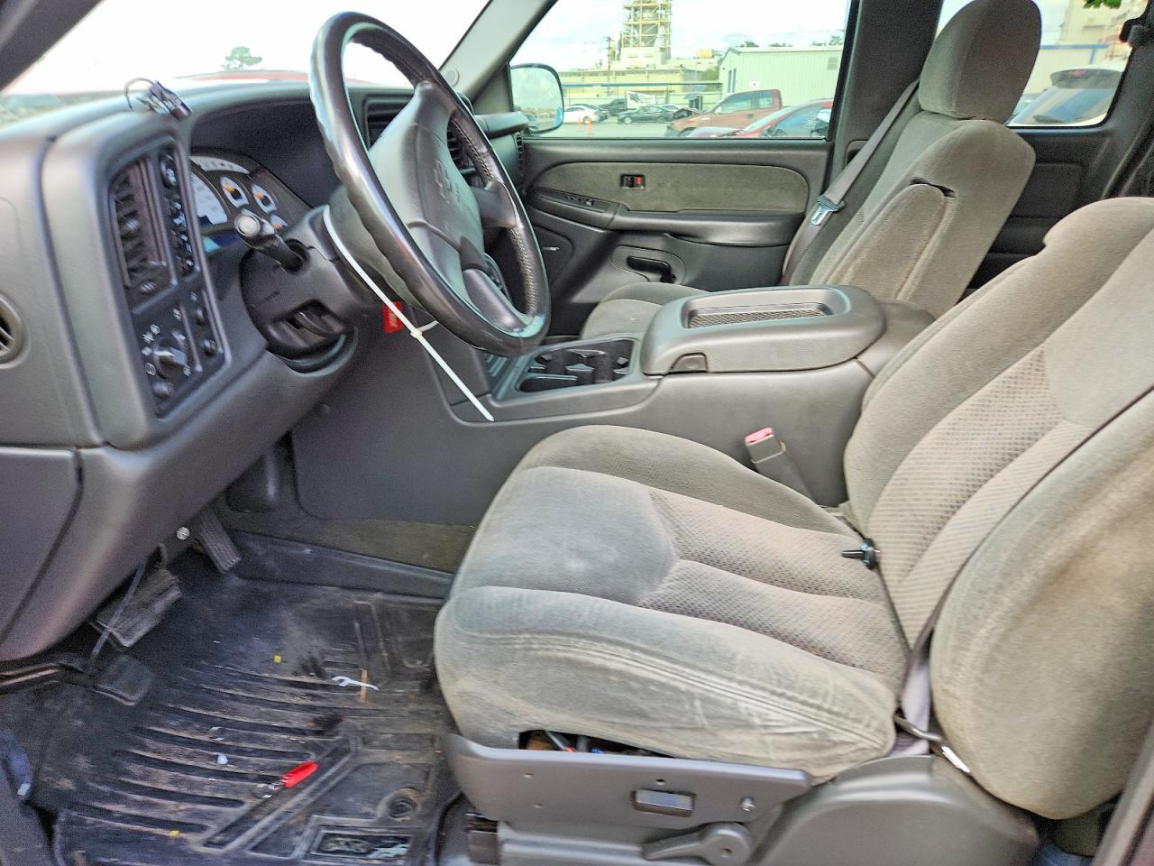 Chevrolet Silverado K1500