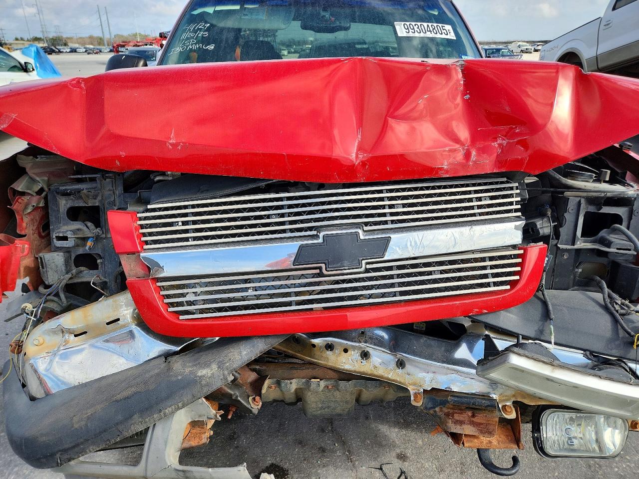 Chevrolet Silverado K1500