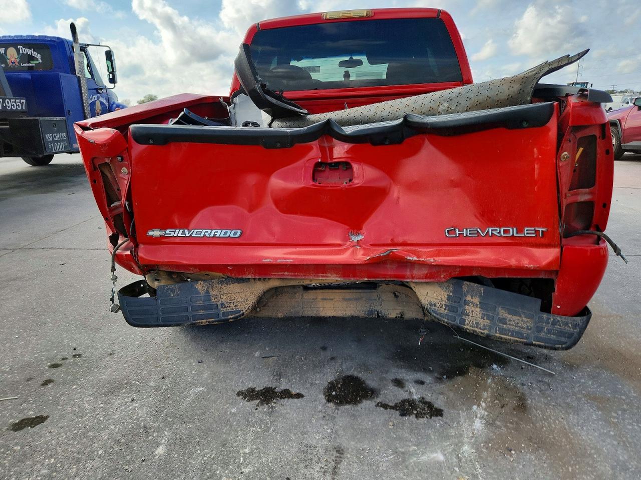 Chevrolet Silverado K1500