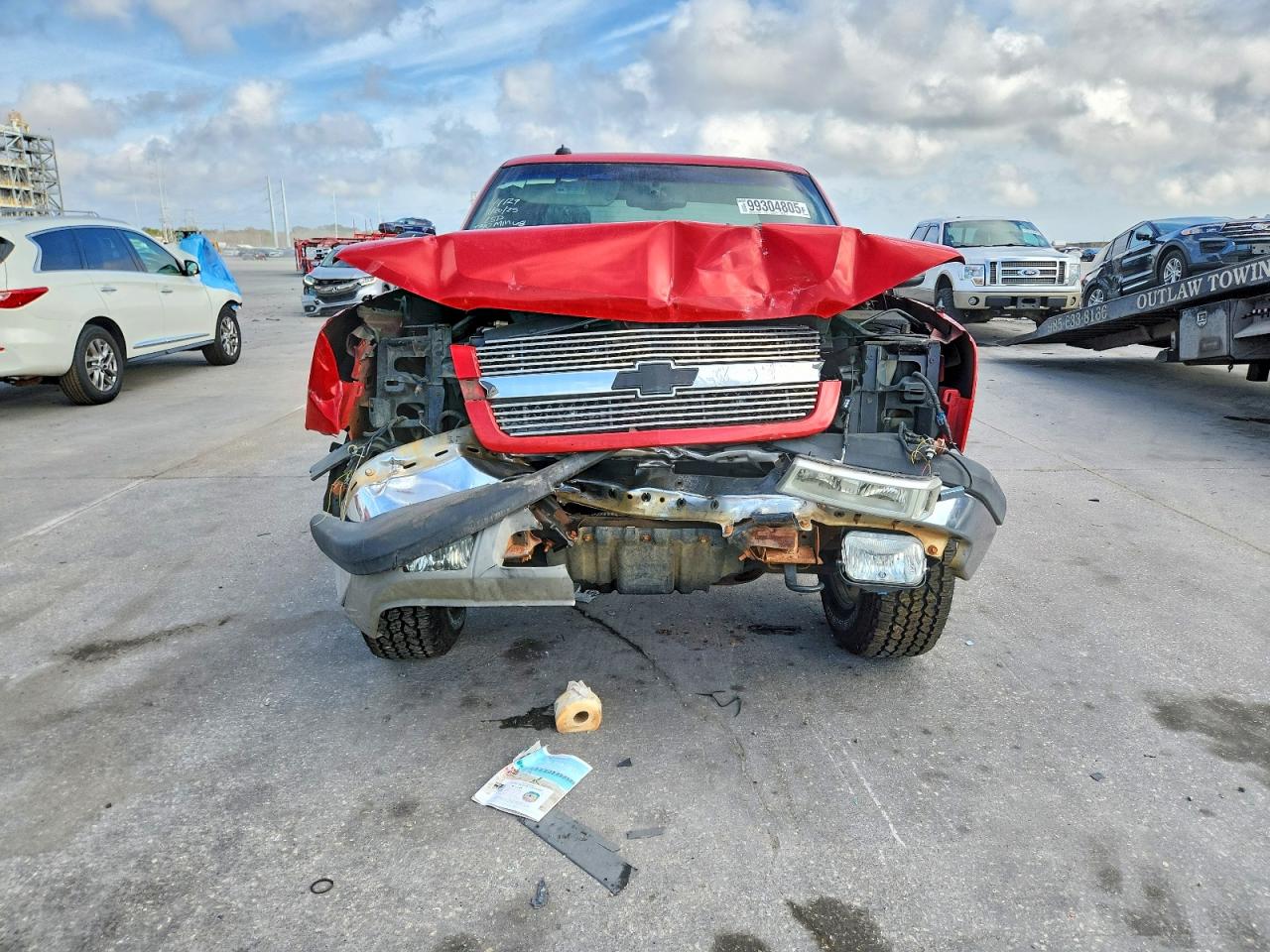 Chevrolet Silverado K1500