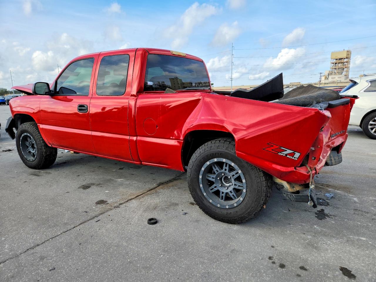 Chevrolet Silverado K1500