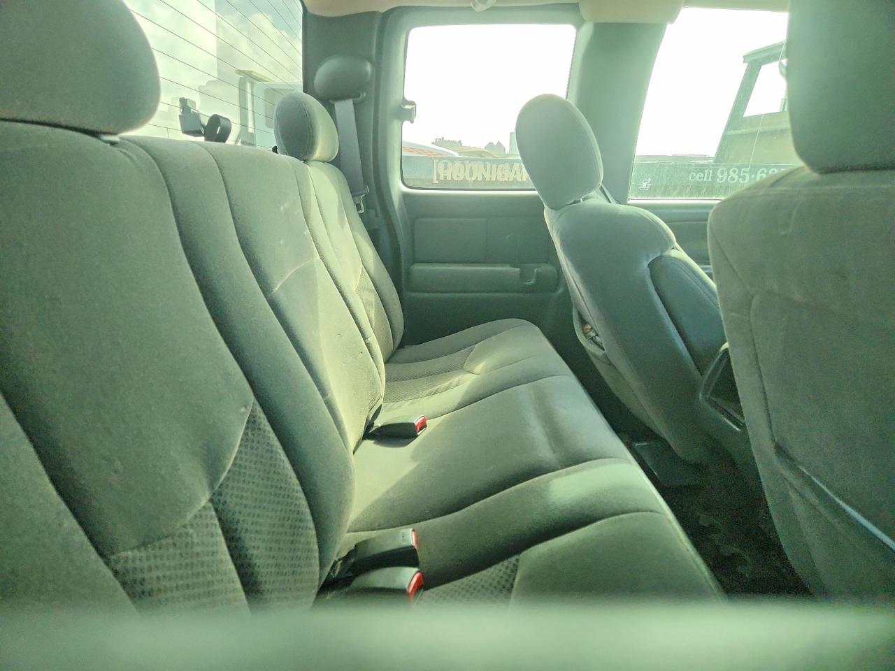 Chevrolet Silverado K1500