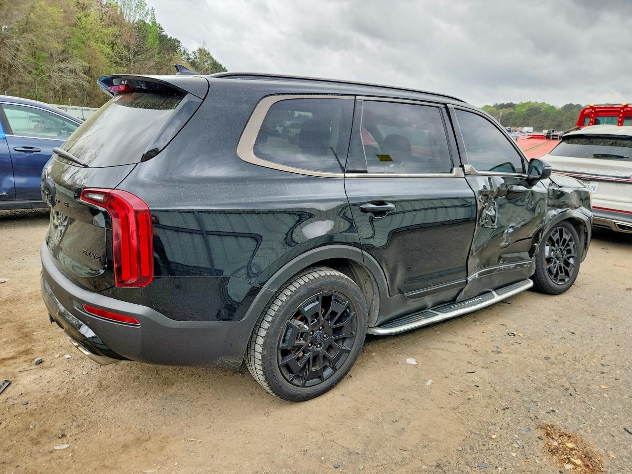 Kia Telluride Ex