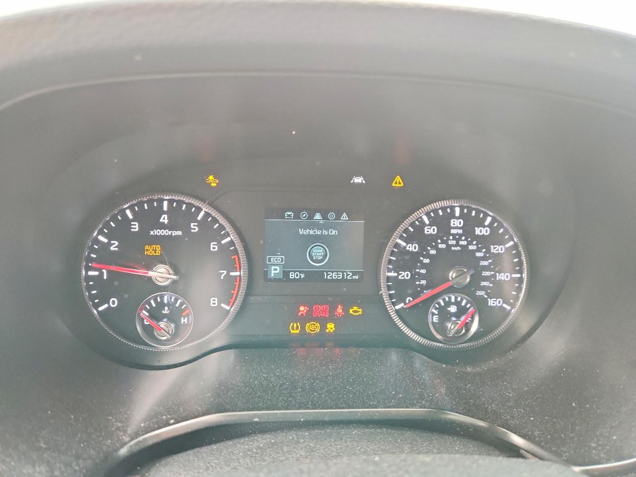Kia Telluride Ex