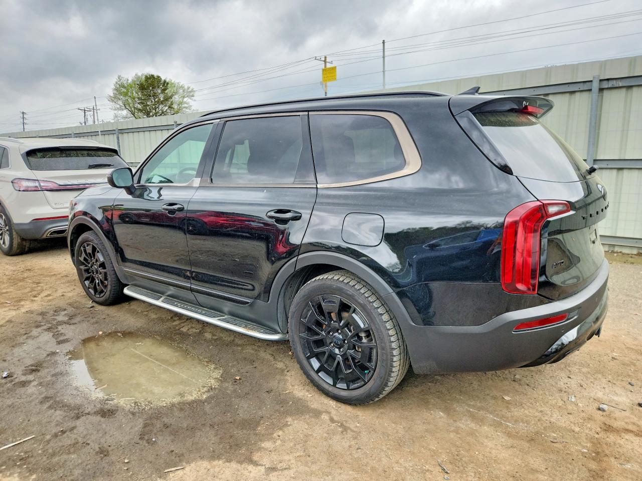 Kia Telluride Ex