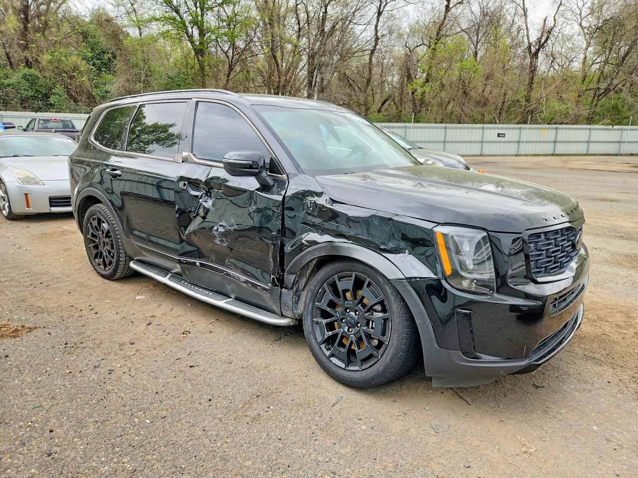 Kia Telluride Ex