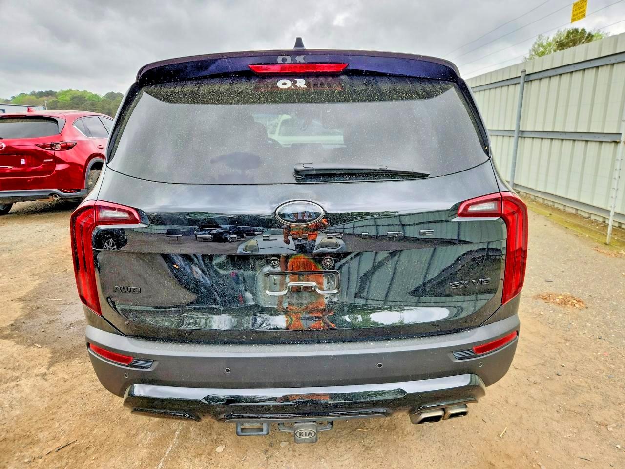Kia Telluride Ex