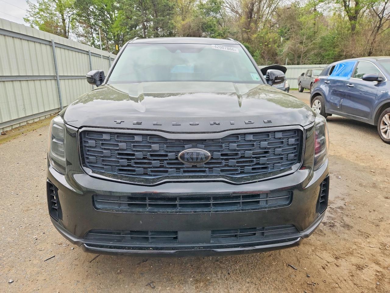 Kia Telluride Ex