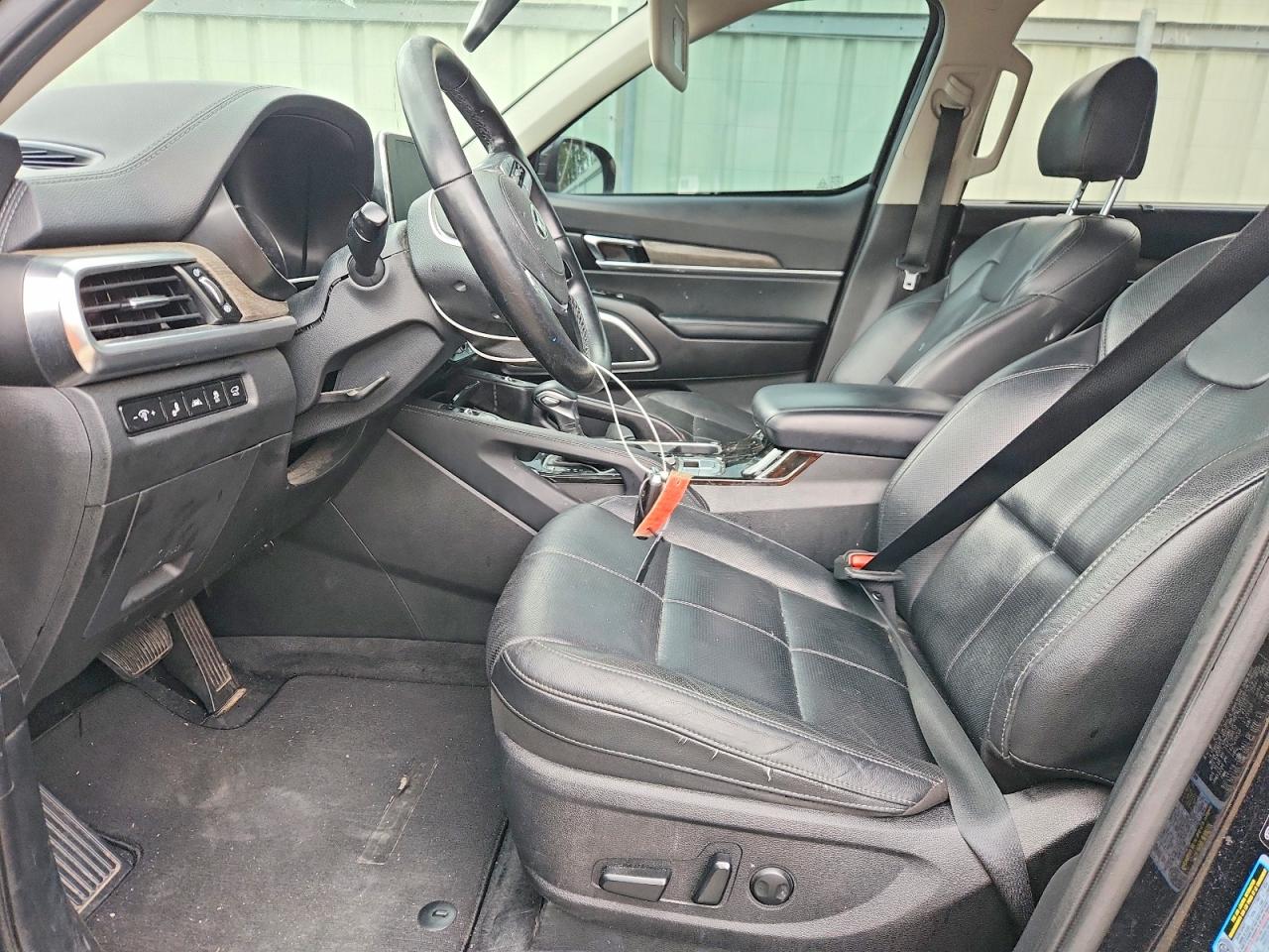 Kia Telluride Ex