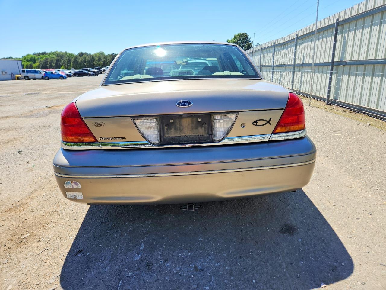 Ford Crown Vic