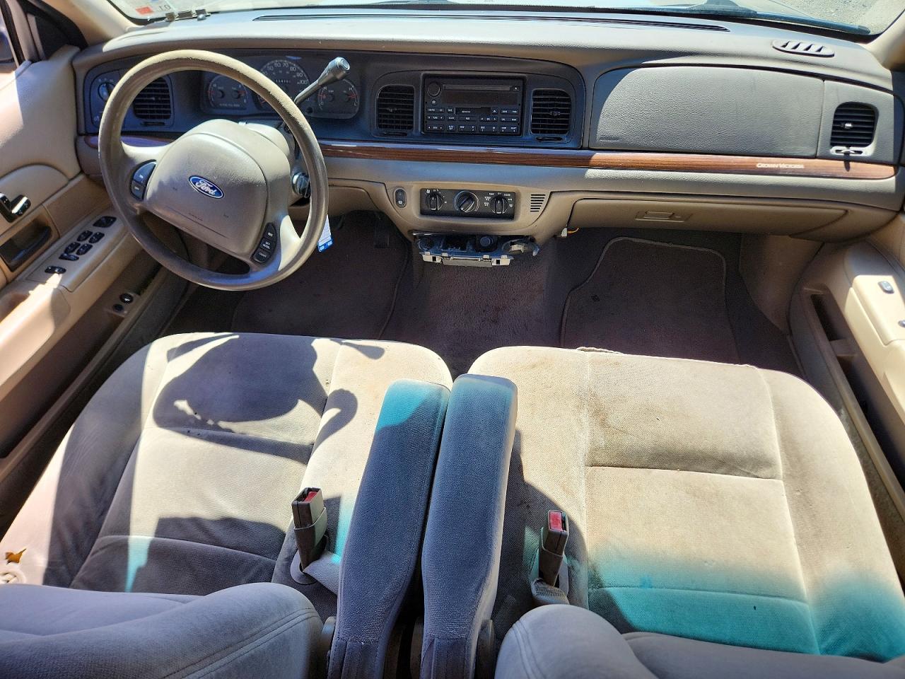 Ford Crown Vic