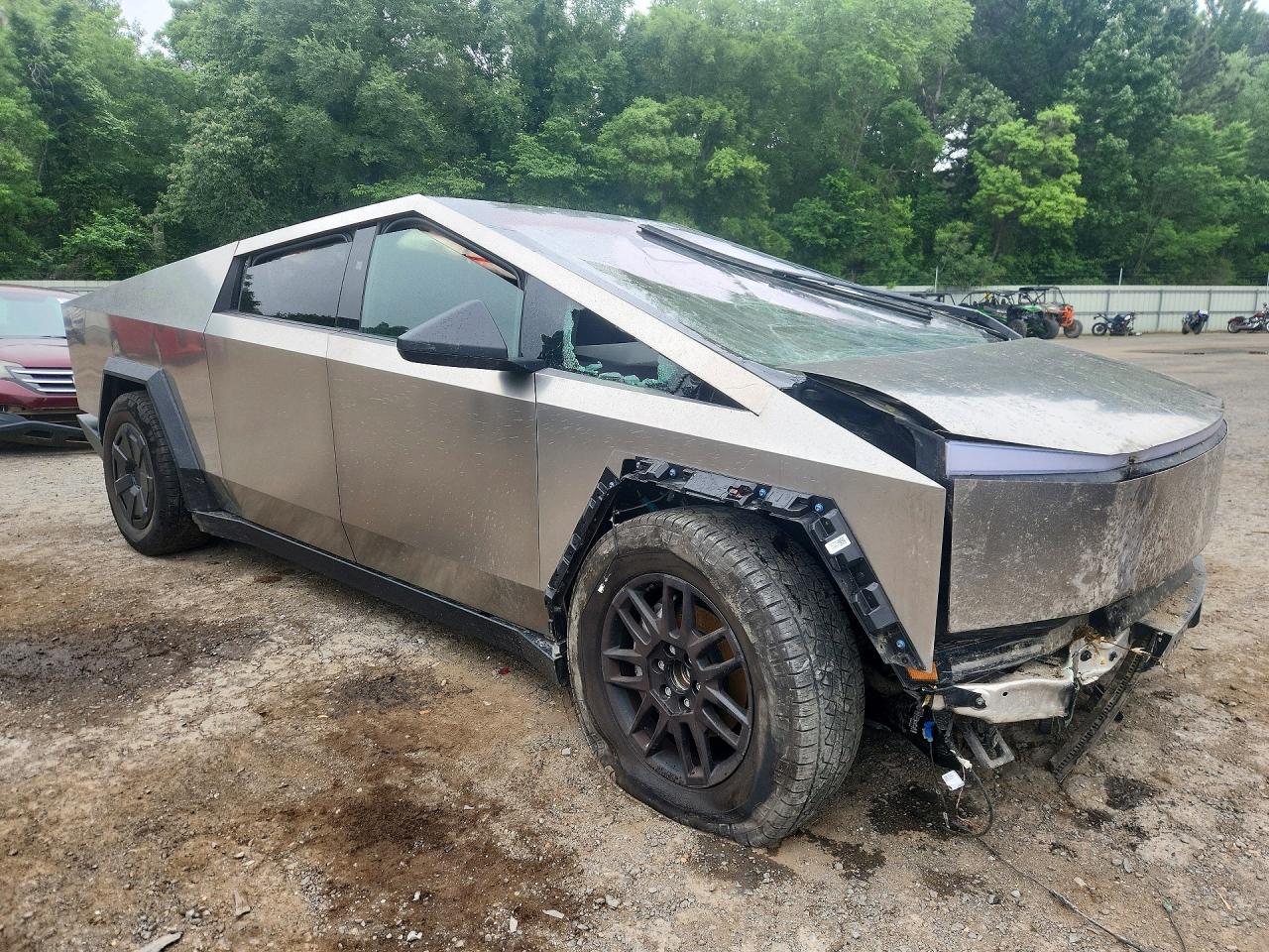 Tesla Cybertruck