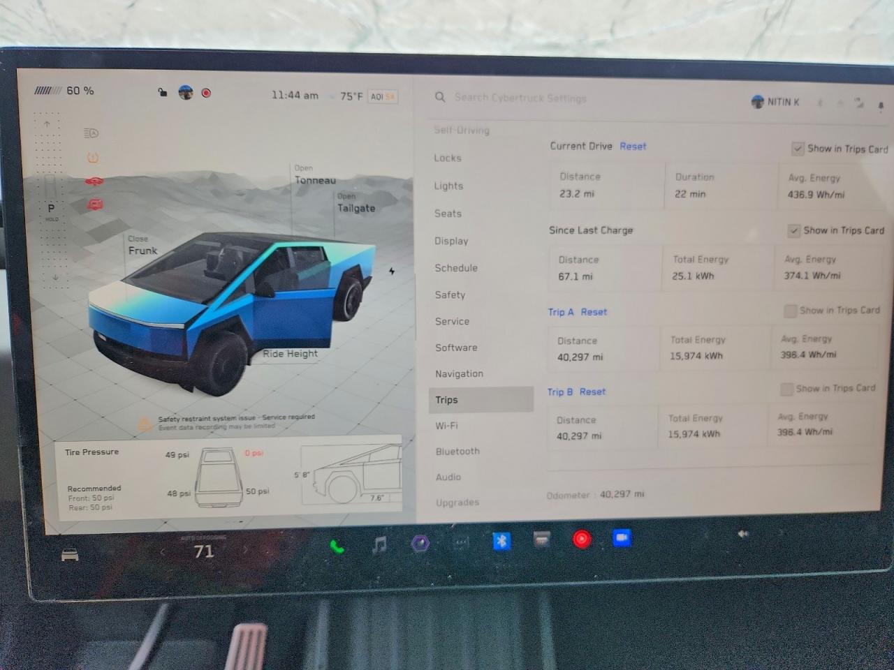 Tesla Cybertruck