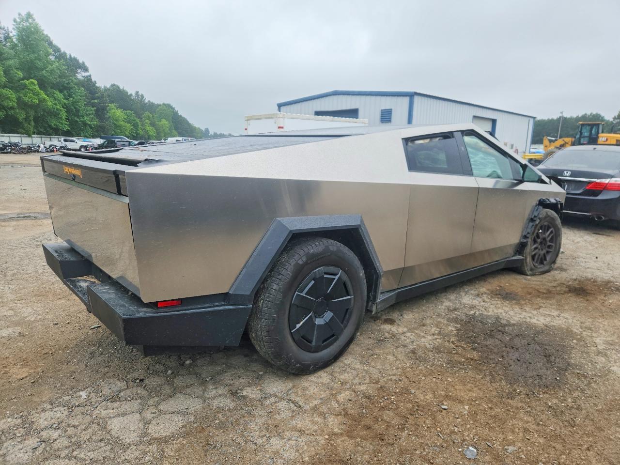Tesla Cybertruck