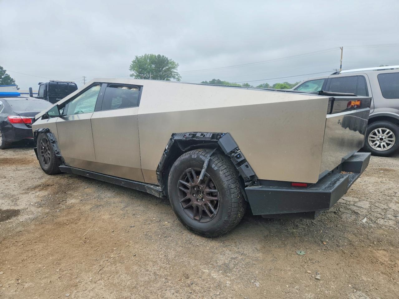 Tesla Cybertruck