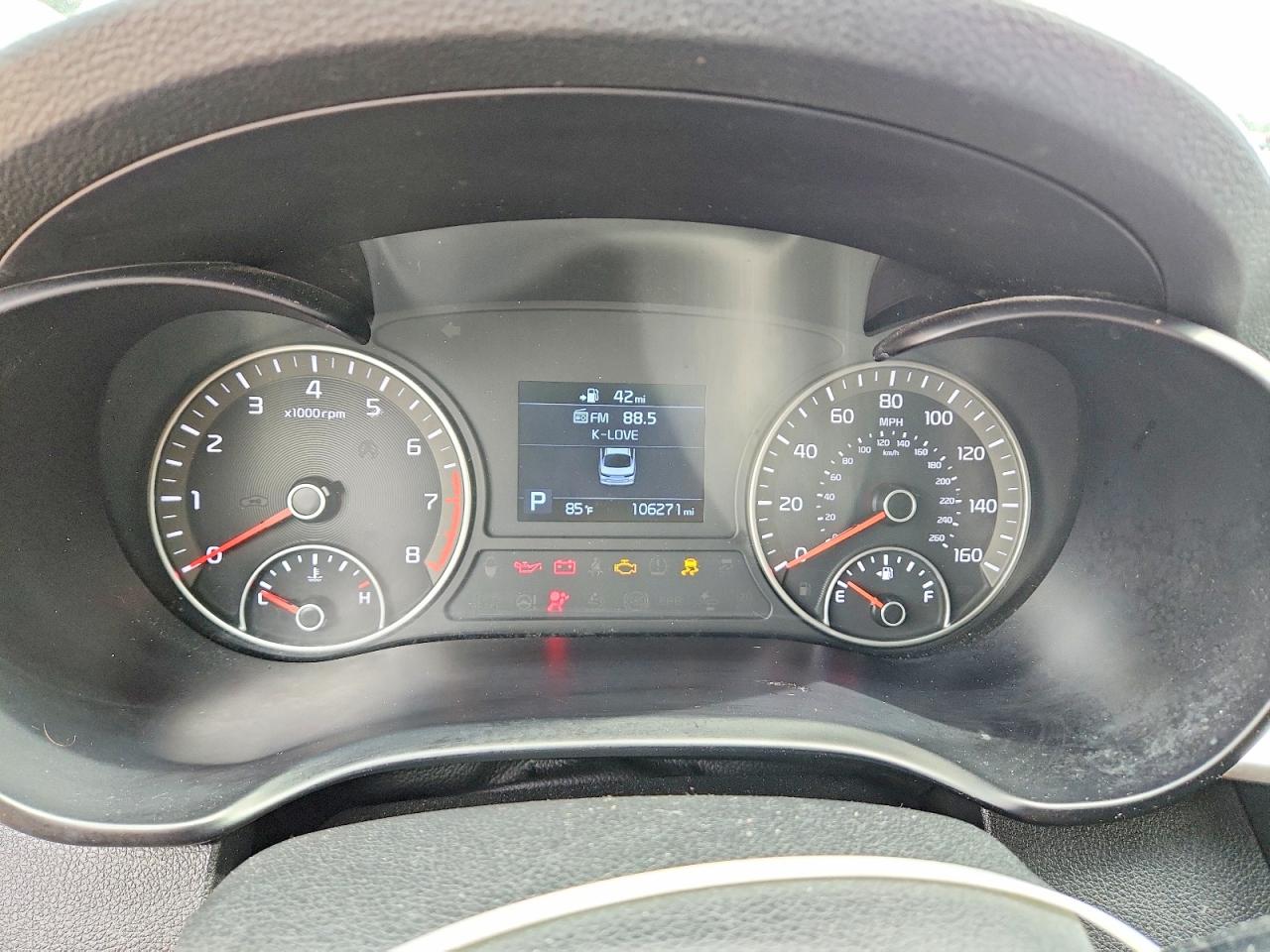 Kia Optima Lx