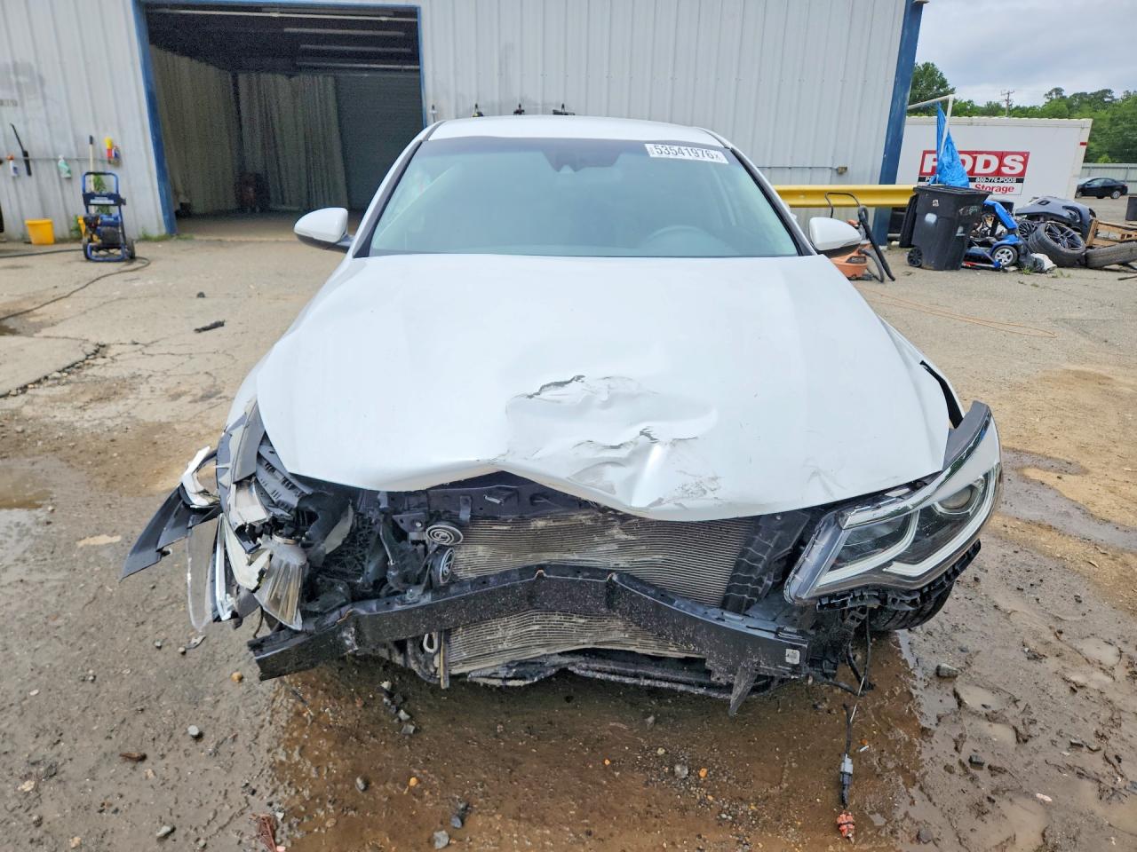 Kia Optima Lx