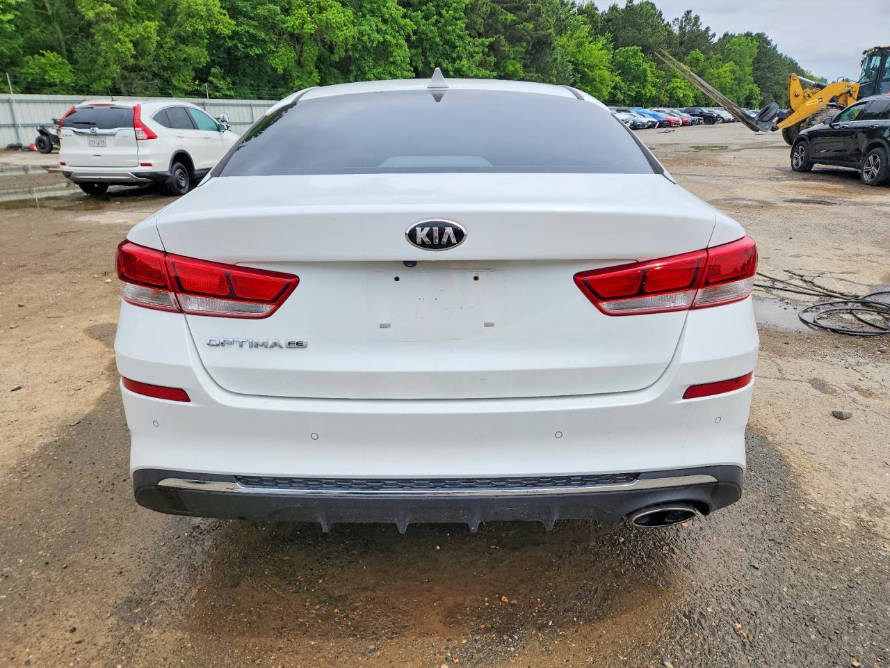 Kia Optima Lx