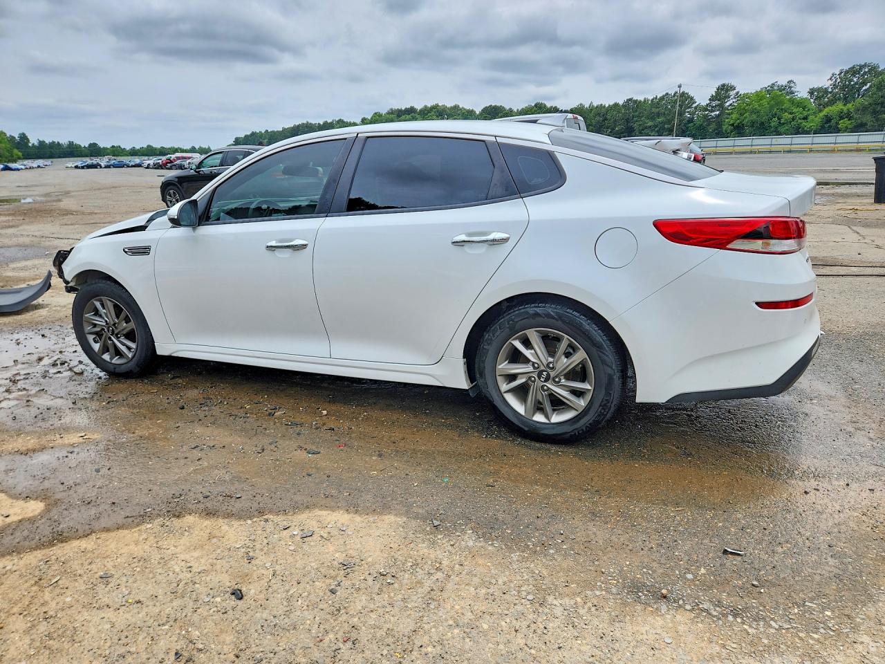 Kia Optima Lx