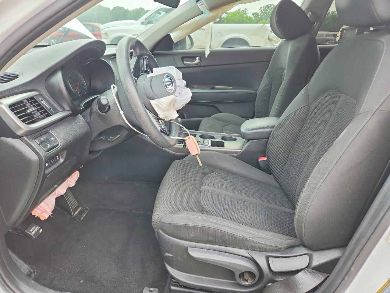 Kia Optima Lx
