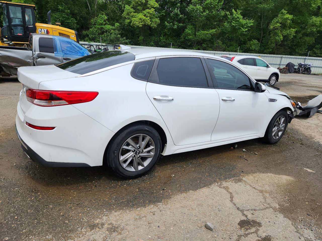 Kia Optima Lx