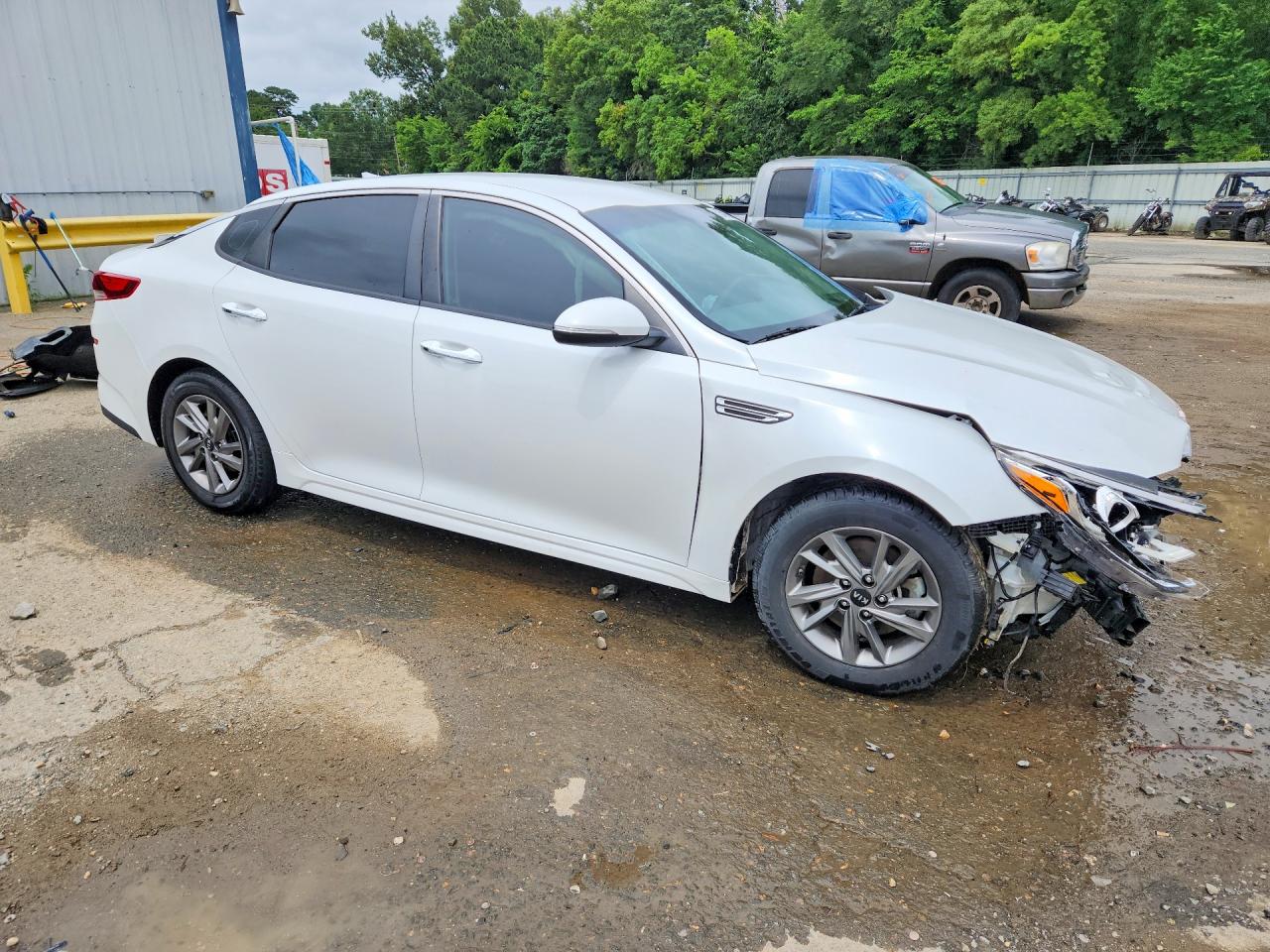 Kia Optima Lx