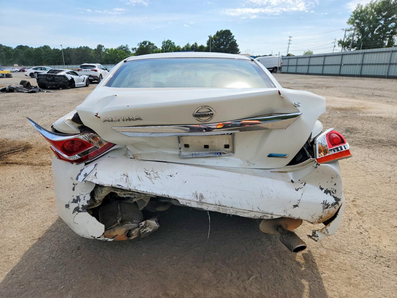 Nissan Altima 2.5