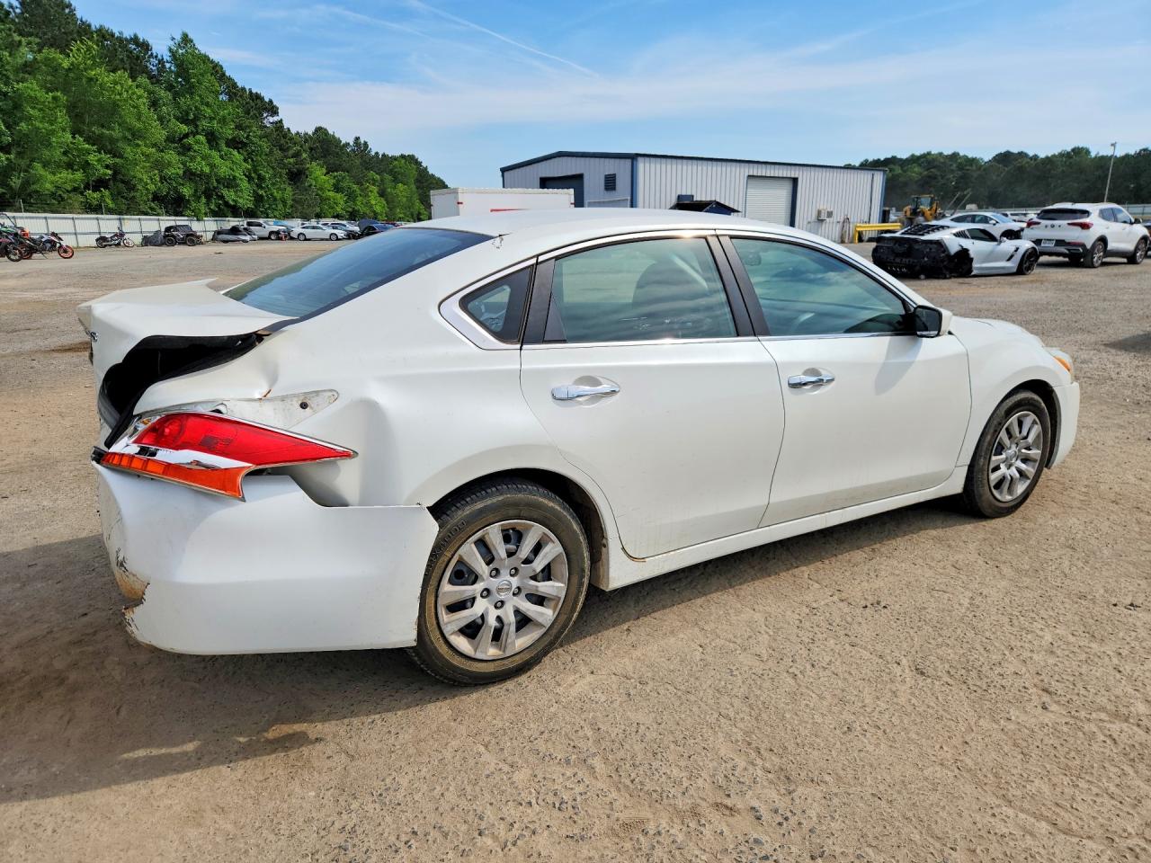 Nissan Altima 2.5